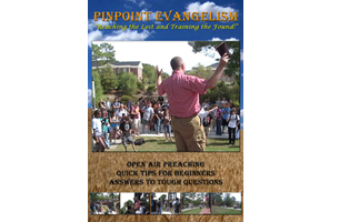Open Air Preaching 2-DVD Set