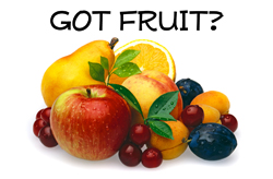 Got Fruit Tract