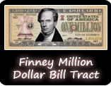 Charles Finney Million Dollar Bill Tract